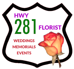 Highway 281 Florist Logo