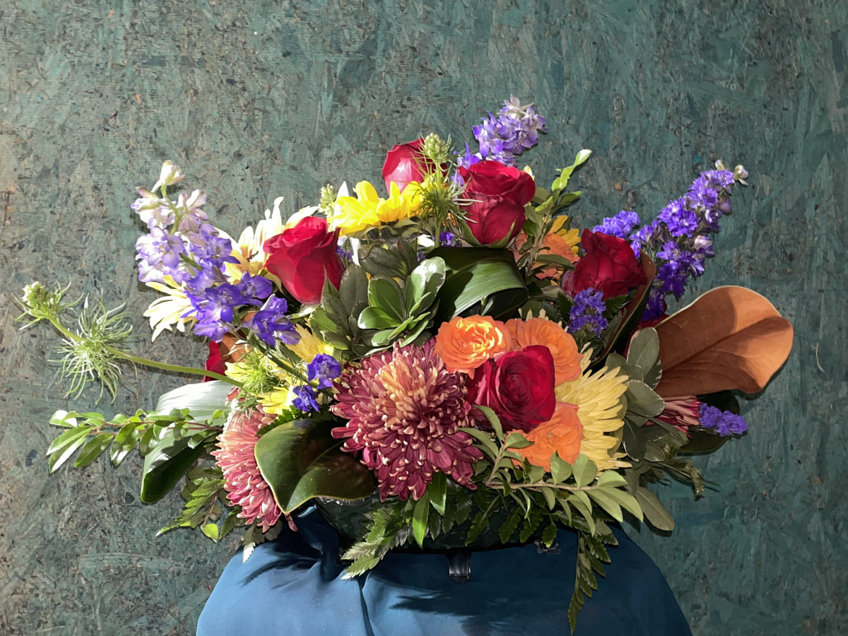 centerpiece flower arrangement